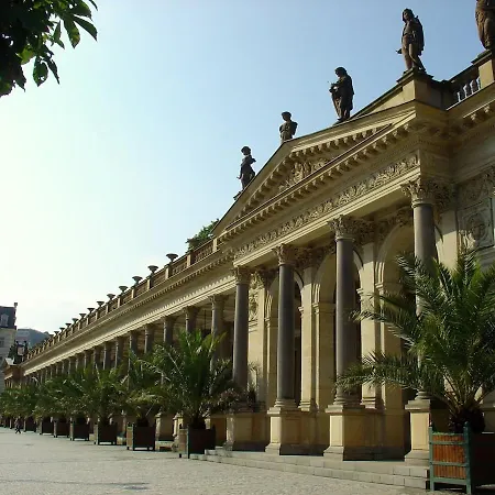 Carlsbad Near Center Appartamento Karlovy Vary