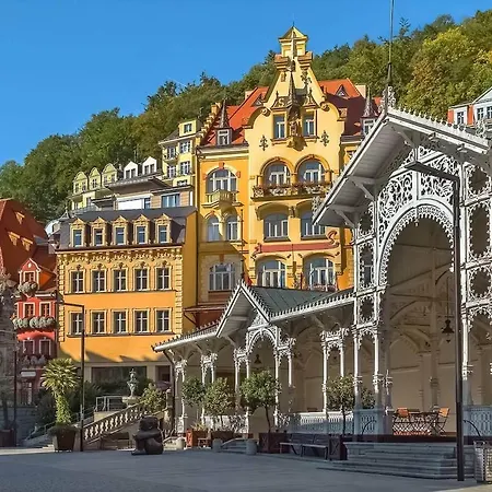 Carlsbad Near Center Karlovy Vary