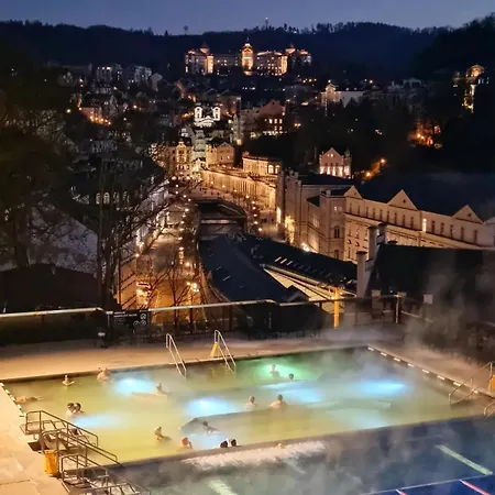 Carlsbad Near Center Apartment Karlovy Vary