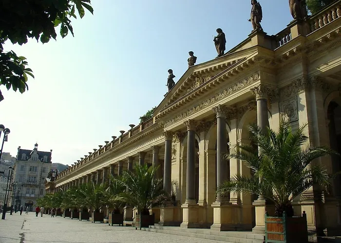 Carlsbad Near Center Appartamento Karlovy Vary