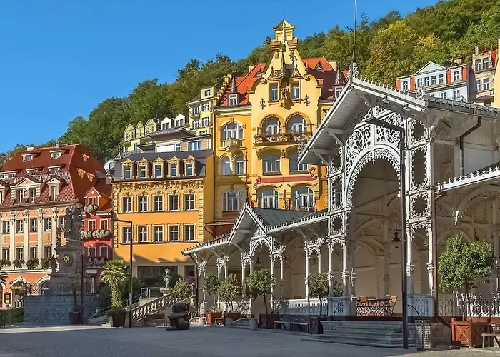 Carlsbad Near Center Karlovy Vary