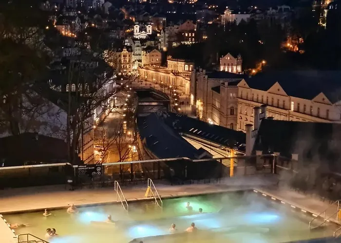 Carlsbad Near Center Appartamento Karlovy Vary
